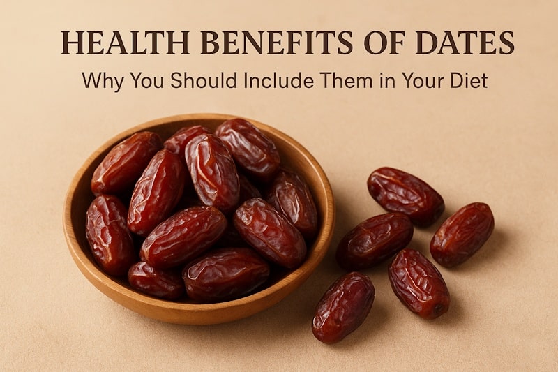 خواص و فواید خرما برای سلامتی