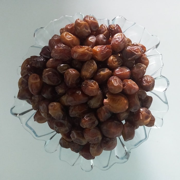 خرما خاصویی ریز یک کیلویی – بستهبندی بهداشتی در اوز مارکت
