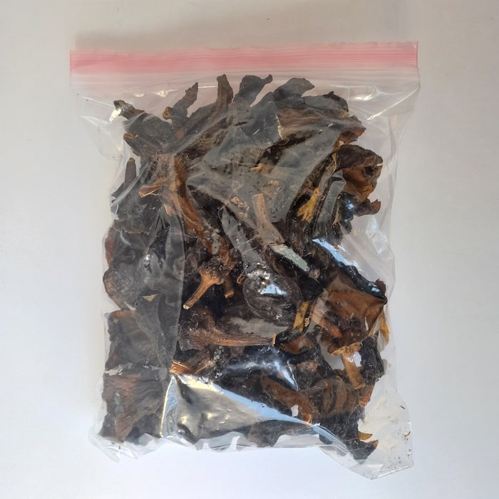 قیمت و خرید بادمجان خشک - ارسال رایگان از اوز مارکت