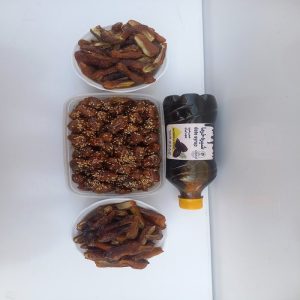 پک خرما لوکس _ اوز مارکت