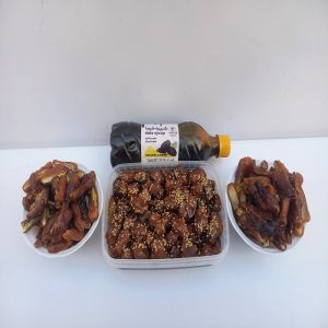 خرید و قیمت پک خرما لوکس