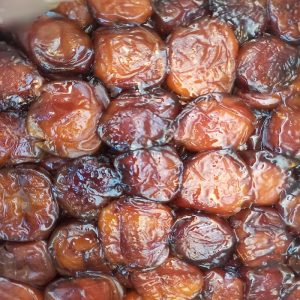 خرما خاصویی شیره دار
